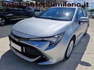 TOYOTA Corolla Elettrica/Benzina 2021 usata, Milano