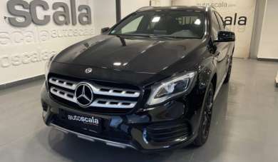 MERCEDES-BENZ GLA 200 Diesel 2019 usata