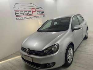 VOLKSWAGEN Golf Diesel 2011 usata, Varese