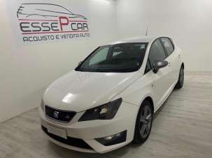 SEAT Ibiza Diesel 2015 usata, Varese