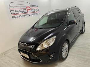 FORD C-Max Benzina 2011 usata, Varese