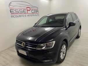 VOLKSWAGEN Tiguan Diesel 2019 usata, Varese