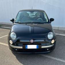 FIAT 500 Benzina 2013 usata