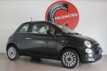 FIAT 500 Benzina 2018 usata, Treviso