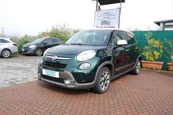 FIAT 500L Benzina 2014 usata, Lecco