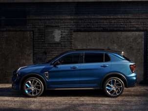 LYNK & CO 01 Elettrica/Benzina 2022 usata