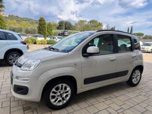 FIAT Panda Benzina/GPL 2015 usata