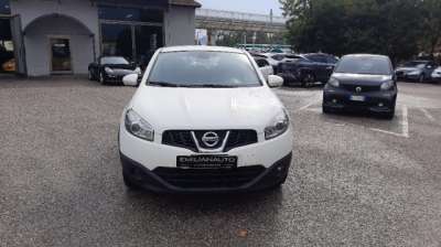 NISSAN Qashqai Benzina 2012 usata, Bologna