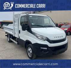 IVECO DAILY  35C15 CASSONE RIBALTABILE 3 POSTI Diesel 2017 usata, Bari