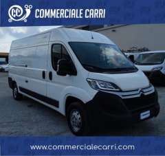 CITROEN JUMPER  35 2.0 HDI FURGONE 3 POSTI Diesel 2016 usata, Bari