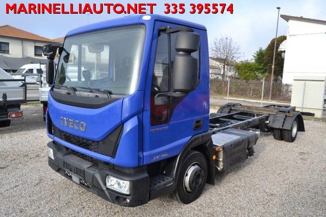 IVECO EUROCARGO 75-160 PRONTA CONSEGNA Diesel 2017 usata, Ferrara foto