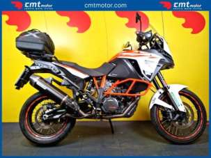 KTM 1290 Super Adventure Benzina 2017 usata