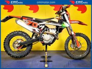 KTM EXC 350 Benzina 2017 usata