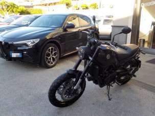 BENELLI Leoncino 500 Benzina 2020 usata, Napoli