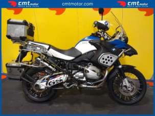 BMW R 1200 GS Adventure Benzina 2011 usata