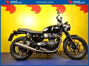 TRIUMPH Street Twin Benzina 2017 usata