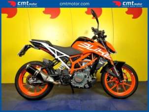 KTM 390 Duke Benzina 2019 usata