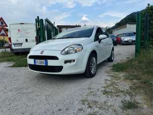 FIAT Punto Benzina 2014 usata, Italia