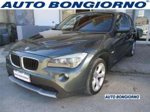 BMW X1 Diesel 2010 usata, Agrigento