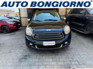 MINI Countryman Diesel 2014 usata, Agrigento