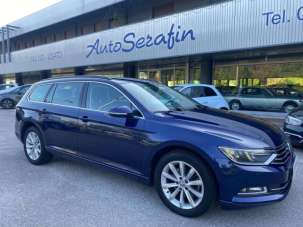 VOLKSWAGEN Passat Variant Diesel 2019 usata