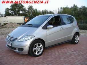 MERCEDES-BENZ A 180 Diesel 2005 usata