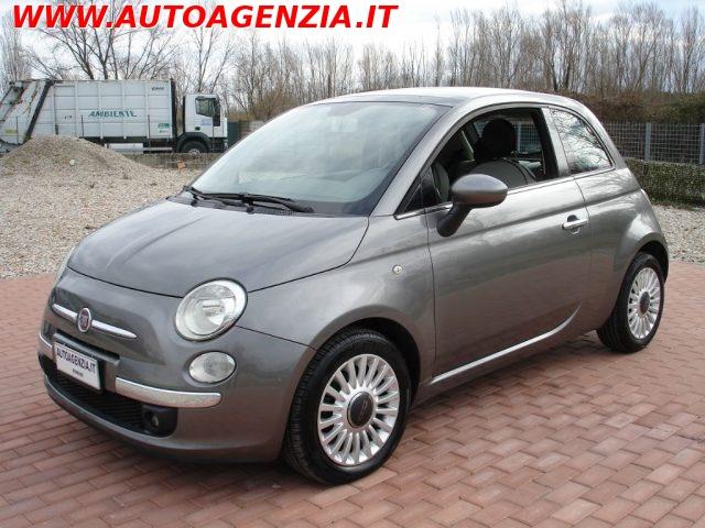 FIAT 500 Diesel 2010 usata foto