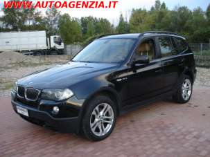 BMW X3 Diesel 2007 usata