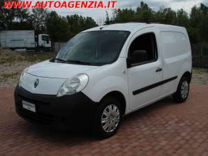 RENAULT Kangoo Diesel 2010 usata