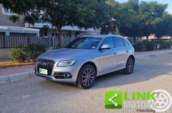 AUDI Q5 Diesel 2016 usata