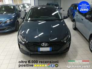 HYUNDAI i20 Elettrica/Benzina usata, Napoli