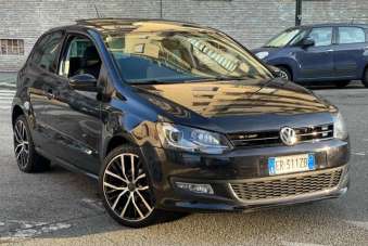 VOLKSWAGEN Polo Diesel 2013 usata