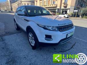 LAND ROVER Range Rover Evoque Benzina 2013 usata