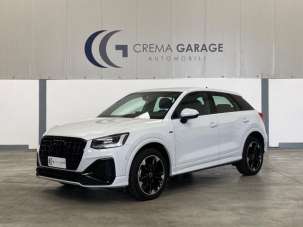 AUDI Q2 Benzina 2022 usata