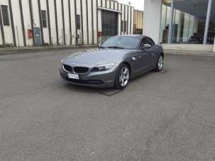 BMW Z4 Benzina 2011 usata, Firenze