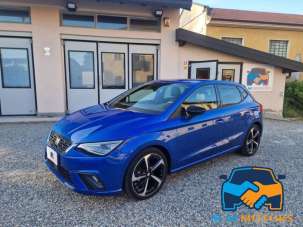 SEAT Ibiza Benzina 2023 usata