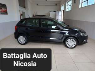 VOLKSWAGEN Polo Benzina 2015 usata, Enna