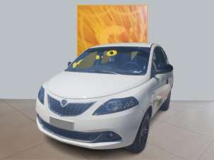 LANCIA Ypsilon Elettrica/Benzina 2023 usata