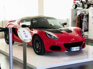 LOTUS Elise Benzina 2021 usata