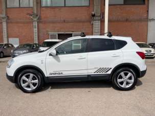 NISSAN Qashqai Diesel 2009 usata, Sassari