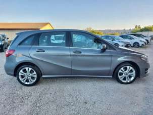 MERCEDES-BENZ B 180 Diesel 2017 usata, Sassari