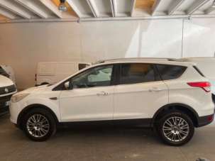 FORD Kuga Diesel 2014 usata, Sassari