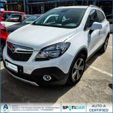 OPEL Mokka Benzina 2015 usata