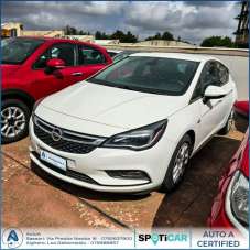 OPEL Astra Diesel 2016 usata