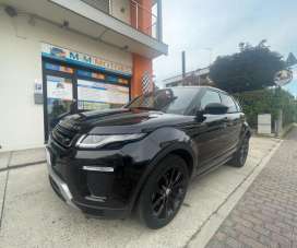 LAND ROVER Range Rover Evoque Diesel 2018 usata