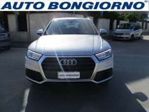 AUDI Q5 Diesel 2020 usata, Agrigento