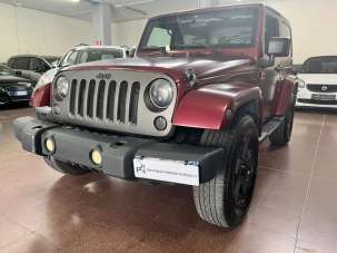 JEEP Wrangler Diesel 2007 usata, Torino