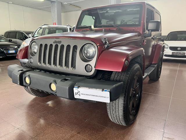 JEEP Wrangler Diesel 2007 usata, Torino foto