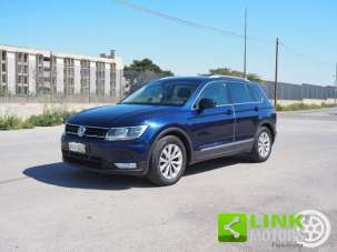 VOLKSWAGEN Tiguan Diesel 2016 usata