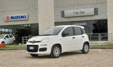 FIAT Panda Benzina 2018 usata